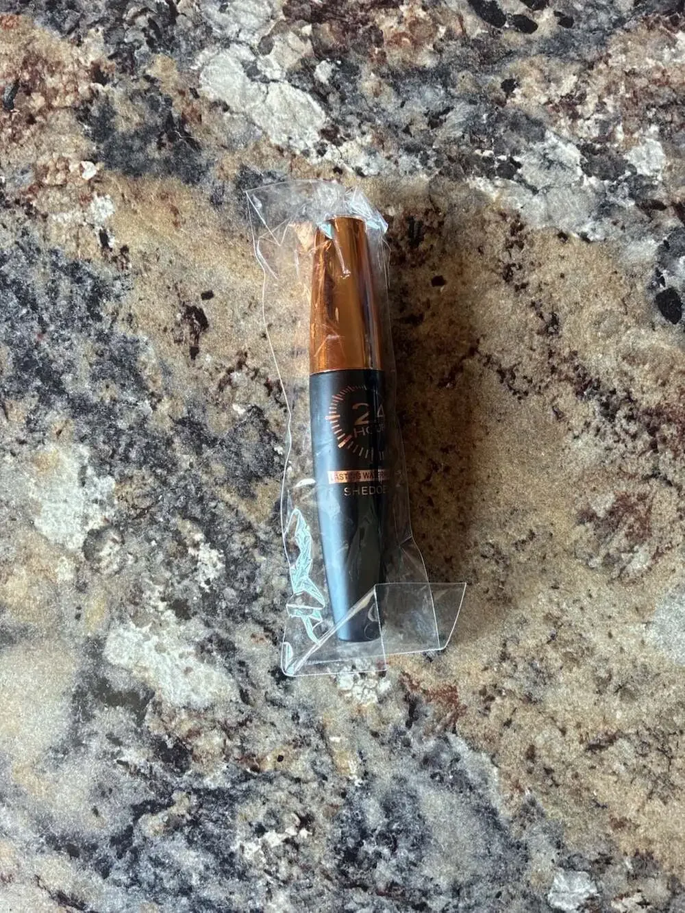 SHEDOES 24 Hours Lasting Waterproof Silk Fiber Mascara